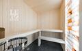 2-этажный коттедж 238.4 м² с отделкой