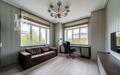 2-этажный коттедж 320 м² с отделкой