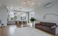2-этажный коттедж 260 м² с отделкой