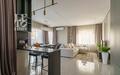2-этажный коттедж 242.4 м² с отделкой