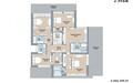 2-этажный коттедж 961 м² с отделкой