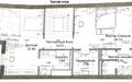 4-этажный таунхаус 395 м² без отделки