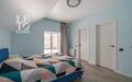 2-этажный коттедж 149.1 м² с отделкой