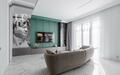 2-этажный коттедж 238.4 м² с отделкой