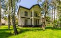 2-этажный коттедж 462 м² с отделкой