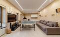 2-этажный коттедж 700 м² с отделкой