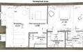 4-этажный таунхаус 395 м² без отделки