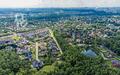 2-этажный таунхаус 330 м² без отделки