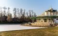 4-этажный таунхаус 395 м² без отделки