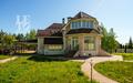 2-этажный коттедж 402 м² с отделкой