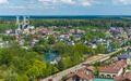 Участок 53.23 сот. в охраняемом поселке