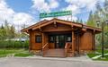 2-этажный коттедж 340 м² с отделкой
