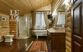 2-этажный коттедж 215.4 м² с отделкой