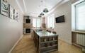 2-этажный коттедж 402 м² с отделкой