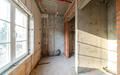 4-этажный таунхаус 395 м² без отделки