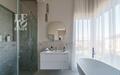 2-этажный коттедж 242.4 м² с отделкой