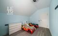 2-этажный коттедж 149.1 м² с отделкой