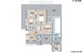 2-этажный коттедж 961 м² с отделкой