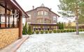 3-этажный коттедж 673.2 м² с отделкой