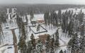 2-этажный коттедж 305 м² без отделки