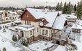 2-этажный коттедж 700 м² с отделкой