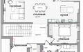 2-этажный коттедж 340 м² с отделкой