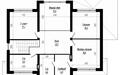 2-этажный коттедж 250 м² без отделки