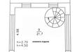 3-этажный коттедж 157.9 м² с отделкой