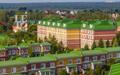 3-этажный коттедж 500 м² с отделкой
