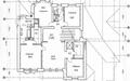 2-этажный коттедж 785 м² без отделки