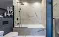 2-этажный коттедж 340 м² с отделкой