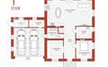 2-этажный коттедж 320 м² без отделки