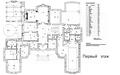 2-этажный коттедж 1 500 м² с отделкой