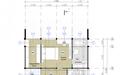 2-этажный коттедж 190 м² с отделкой