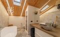 2-этажный коттедж 650 м² с отделкой