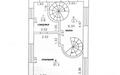 3-этажный коттедж 157.9 м² с отделкой