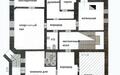 2-этажный коттедж 368.5 м² с отделкой