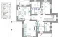 2-этажный коттедж 214 м² с отделкой