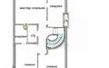 3-этажный таунхаус 250 м² с отделкой