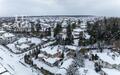 2-этажный коттедж 680 м² с отделкой