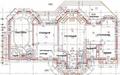 2-этажный коттедж 800 м² с отделкой