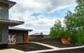2-этажный коттедж 539.3 м² без отделки