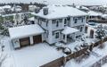 2-этажный коттедж 680 м² с отделкой