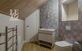 3-этажный коттедж 350 м² с отделкой
