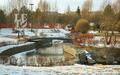 3-этажный таунхаус 264.6 м² с отделкой