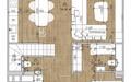 2-этажный таунхаус 168.6 м² без отделки