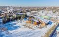 2-этажный коттедж 220 м² с отделкой