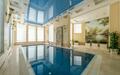 2-этажный коттедж 1 500 м² с отделкой