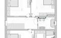 2-этажный коттедж 238.4 м² без отделки