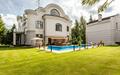 3-этажный коттедж 750 м² с отделкой